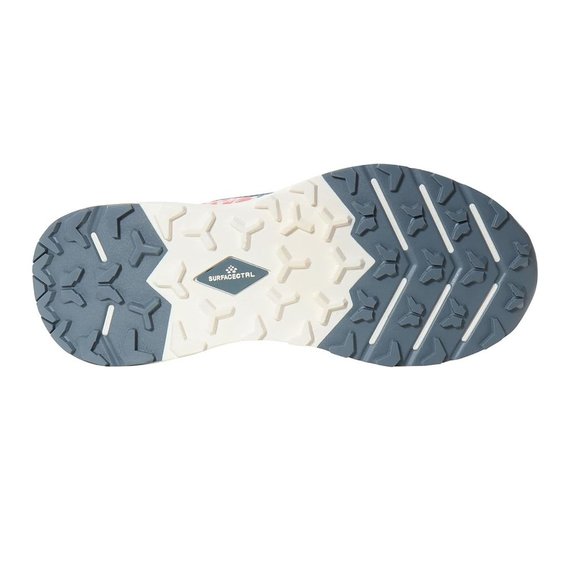 NIB The North Face Womens Vectiv Hypnum Shoes Size 11 Blue/Pink $139 FLF191 - Picture 4 of 4